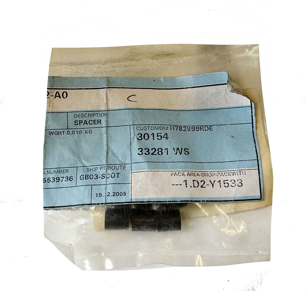 Spacer for Heater Control MRC9922